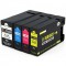 Compatible Canon PGi1600XL Ink Cartridge BK+C+M+Y