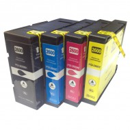 Canon MB5360 MB-5360 Ink Cartridge PGi2600 XL PGI2600XL BK/C/M/Y