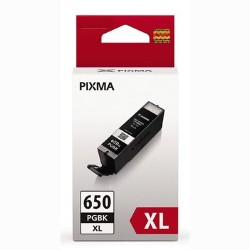 Canon 650PGBK XL Ink Cartridge compatible