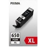 Canon PGI650PGBK XL Ink Cartridge compatible