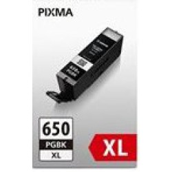 Canon PGI650PGBK XL Ink Cartridge Compatible