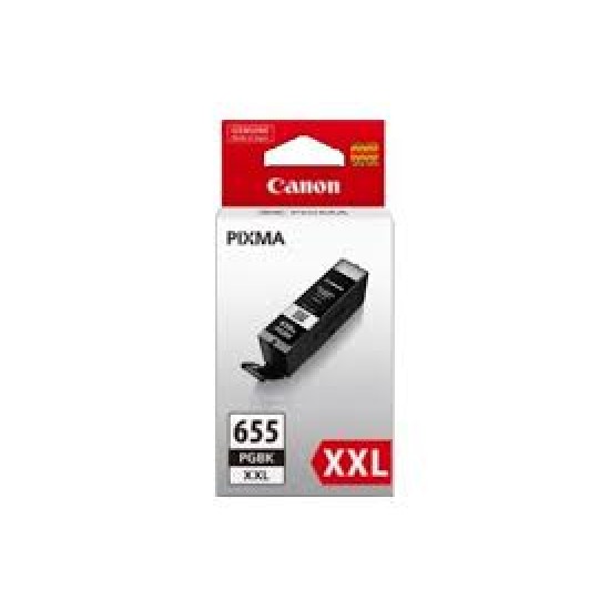 Canon PGi655XLBK Ink Cartridge 1000pages