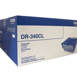 Genuine Brother DR-340CL Drum Unit - 25,000 pgs