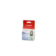 Canon CL-511 Colour Ink Cartridge - 244 pages