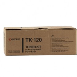 Kyocera FS-1030D Toner Cartridge - 7,200 pages @ 5%
