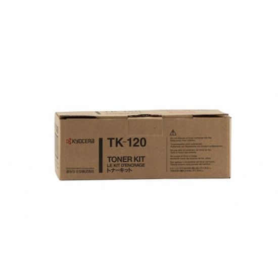 Kyocera FS-1030D Toner Cartridge - 7,200 pages @ 5%
