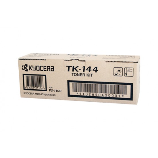 Kyocera FS-1100 Toner Cartridge - 4,000 pages