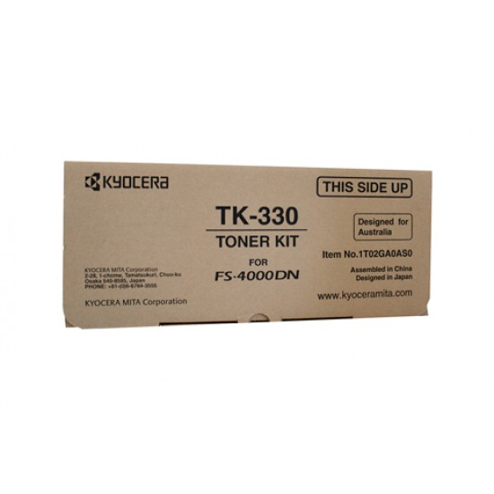 Kyocera FS-4000DN Toner Cartridge - 20,000 pages @ 5%