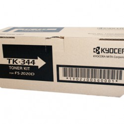 Kyocera FS-2020D Toner Cartridge - 12,000 pages @ 5%