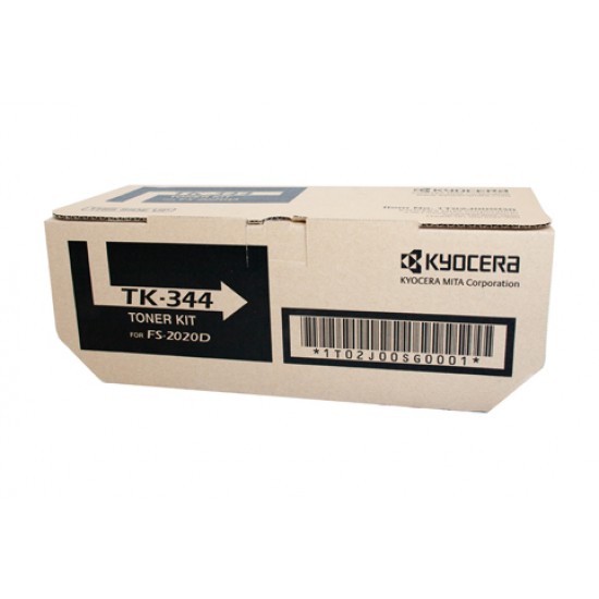Kyocera FS-2020D Toner Cartridge - 12,000 pages @ 5%