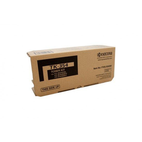 Kyocera FS-3140MFP / FS-3040MFP Toner Cartridge - 15,000 pages @ 5%