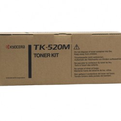 Kyocera FS-C5015N Magenta Toner Cartridge - 4,000 pages