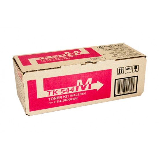 Kyocera FS-C5100DN Magenta Toner Cartridge - 4,000 pages