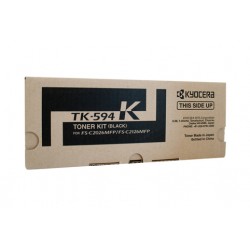 Kyocera FS-C2126MFP / 2026MFP Black Toner Cartridge - 7,000 pages