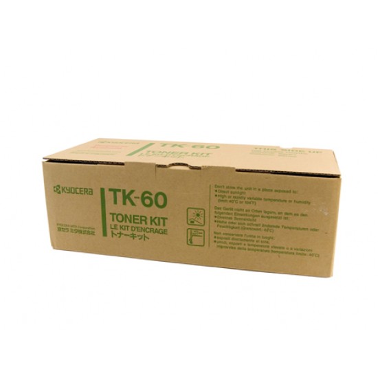 Kyocera FS-1800 / + / 3800 Toner Cartridge - 20,000 pages