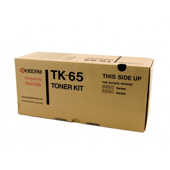 Kyocera FS-3830N Toner Cartridge - 20,000 pages
