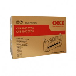 Oki 5650 Fuser Unit