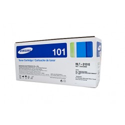 Samsung ML-TD101S Black Toner Cartridge - 1,500 pages