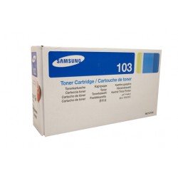 Samsung ML-TD103S Black Toner Cartridge - 1,500 pages