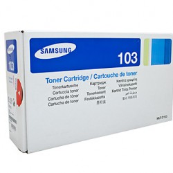 Samsung ML-TD103S Black Toner Cartridge High Yield - 2,500 pages