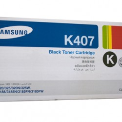 Samsung CLP-325 / CLX-3185 / CLX-3180 Black Toner Cartridge - 1,500 pages @ 5%