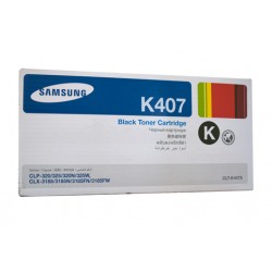 Samsung CLP-325 / CLX-3185 / CLX-3180 Black Toner Cartridge - 1,500 pages @ 5%