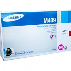 Samsung CLP-310 / CLP-315 / CLX-3170 / CLX-3175 Magenta Toner Cartridge - 1,000 pages @ 5%