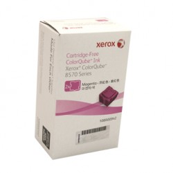 Xerox ColourQube 8570 Magenta Ink Sticks  - 4,400 pages