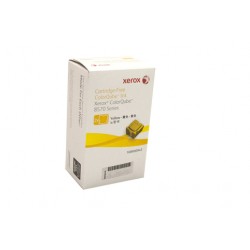Xerox ColourQube 8570 Yellow Ink Sticks  - 4,400 pages