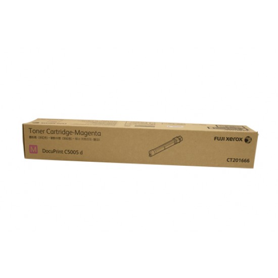 Xerox Docuprint CP5005D Magenta Toner Cartridge - 25,000 pages