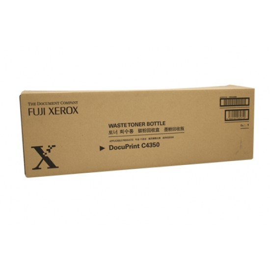 Xerox DocuPrint C4350 Waste Bottle - 25,000 pages