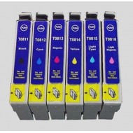 Epson 81N Compatible Ink Cartridge 82N