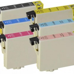 Epson T0491 Black Ink Cartridge Comp