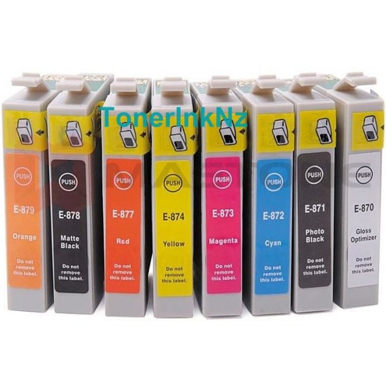 Epson 87 T0870/1/2/3/4/7/8/9 Epson 87 T0870/1/2/3/4/7/8/9