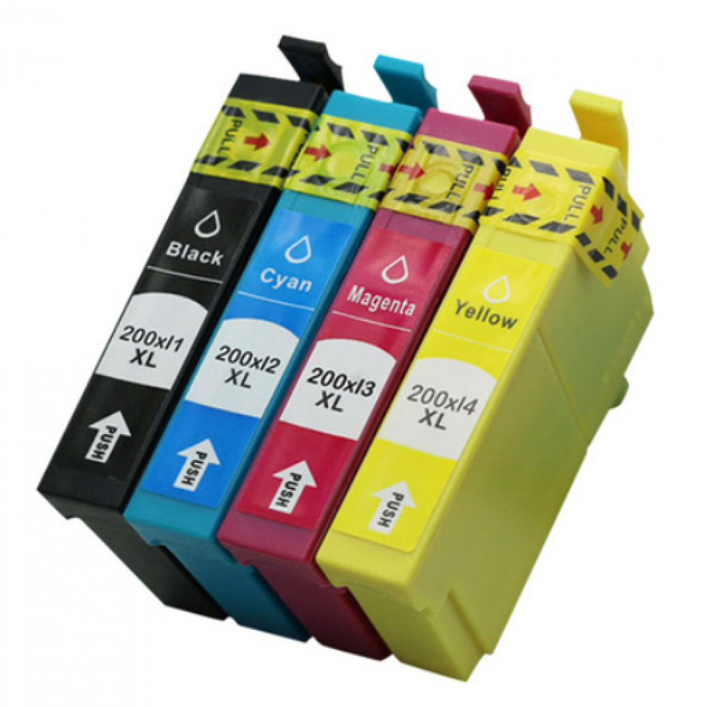 Epson Expression Home XP200 XP200 Ink Cartridge Epson 200 XL 200XL