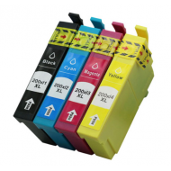 Epson Expression Home XP100  Ink Cartridge  Epson 200 XL 200XL