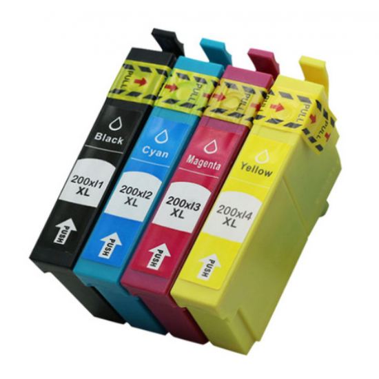 Epson Expression Home XP310  Ink Cartridge  Epson 200 XL 200XL