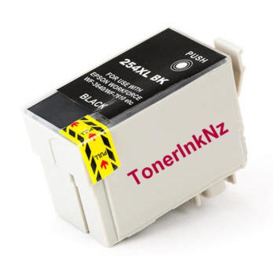 Compatible EPSON 254XL Ink Cartridge 254XXL Tonerink brand Compatible EPSON 254XL Ink Cartridge 254XXL Tonerink brand