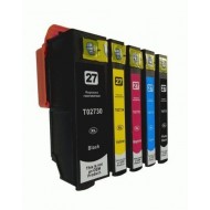 Epson 273 273XL Ink Compatible BK+PBK+C+M+Y