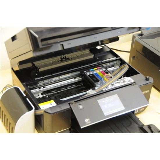Epson 200 200XL Comp. Refillable XP100/2520/30/40 Epson 200 200XL Comp. Refillable XP100/2520/30/40