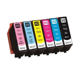 Epson XP8500 XP15000 312XL ink cartridge 