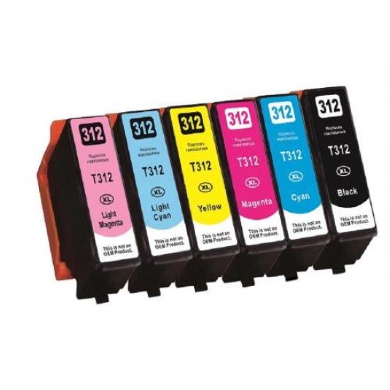 604xl T604xl T604 Xl 604 Premium Compatible Ink Cartridge For Epson Xp-2200  Xp-2205 Xp-3200 Xp-3205 Xp-4200 Xp-4205 Wf-2910dwf