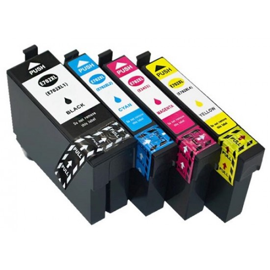 Epson 702XL ink cartridge for WF3720 WF3725