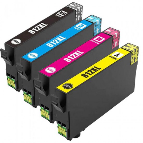 Epson 812XL High Yield ink cartridge