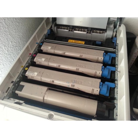 OKI C3300n, C3600, C3400n Toner Cartridge