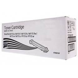 Fuji Xerox CT202137 Toner Cartridge Compatible