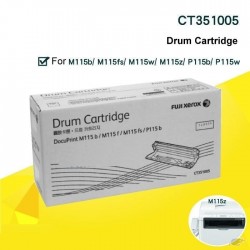 Fuji Xerox CT351005 Drum Unit for DocuPrint P115b, P115w, M115w, M115fw
