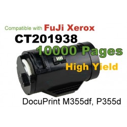 Fuji Xerox CT201938 High Yield 10K  Toner Cartridge
