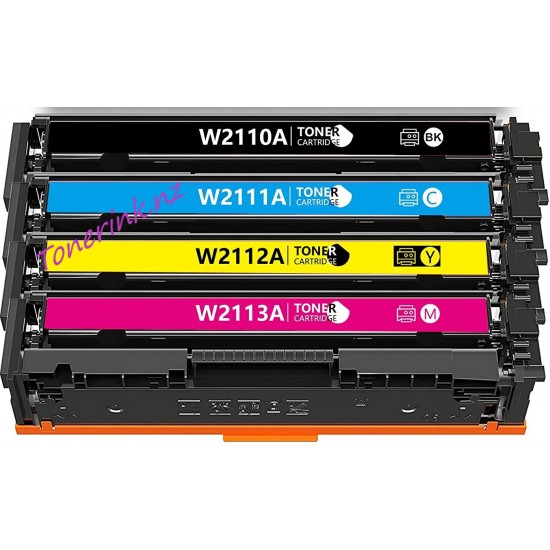 HP M283fdw toner cartridge compatible