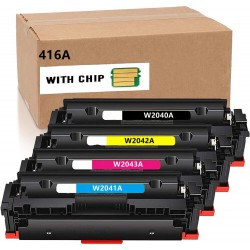 HP 416A W2040A M479fdw Toner Cartridge compatible